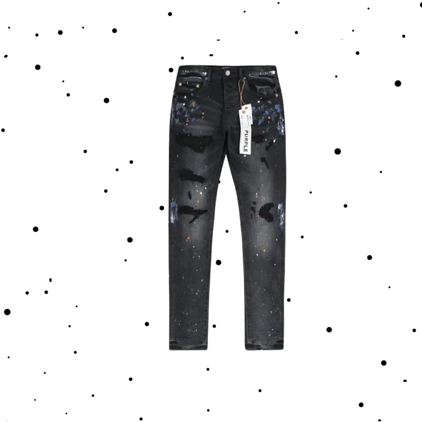 Purpul Jeans - Vendor