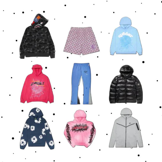 ALL CLOTHING BUNDLE VENDOR!!