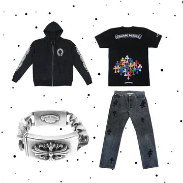 ALL CHRME HRTS Bundle VENDOR!!