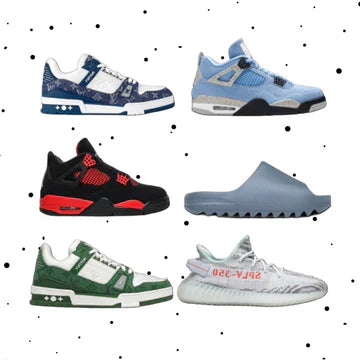 ALL SHOES BUNDLE VENDOR!!